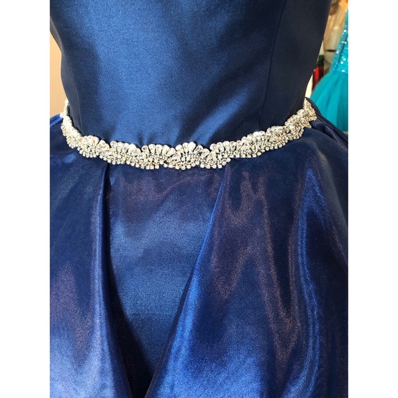 SOLD——-Sherri Hill 51701 Dress - Picture 6 of 7